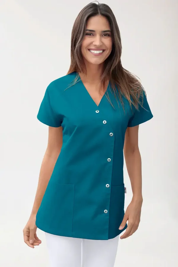 Donna: BEAUTY Casacca - abbottonatura asimmetrica