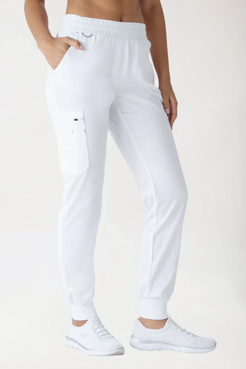 Donna: CLINIC STRETCH pantaloni - elasticizzati in vita