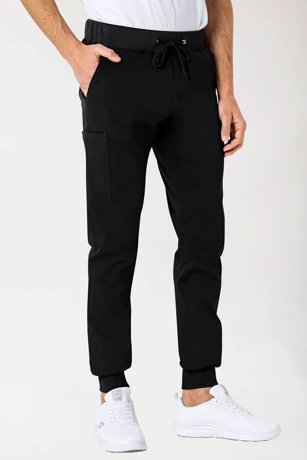 Uomo: COMFY FLEX Pantaloni elasticizzati - stile jogging
