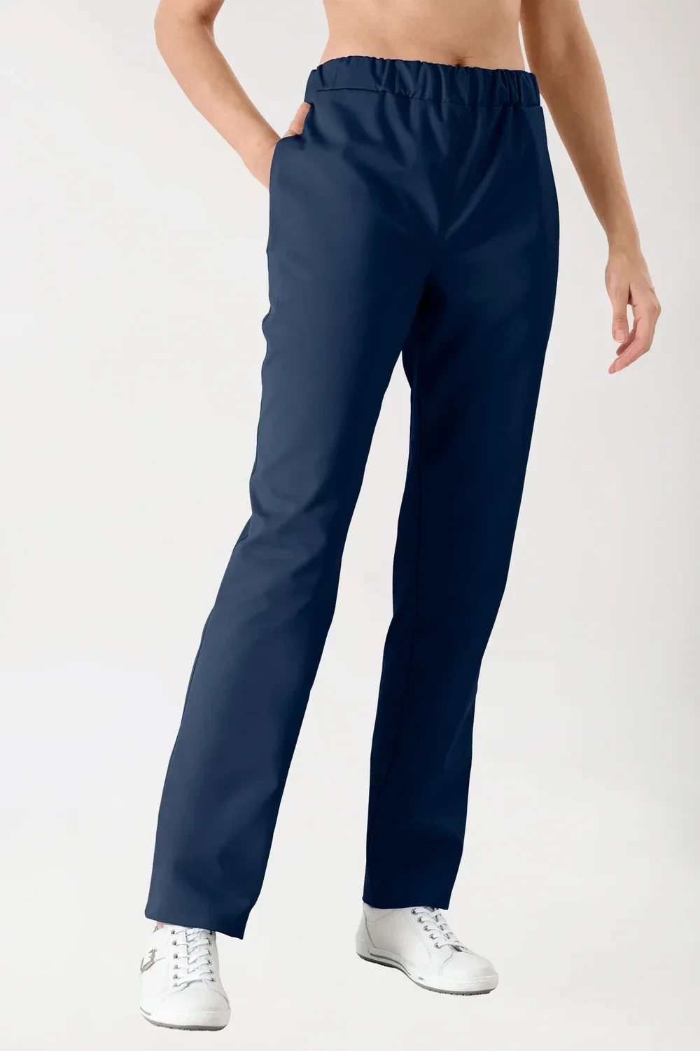 Unisex: JUST STRONG Pantaloni - elastico in vita su tutto il perimetro