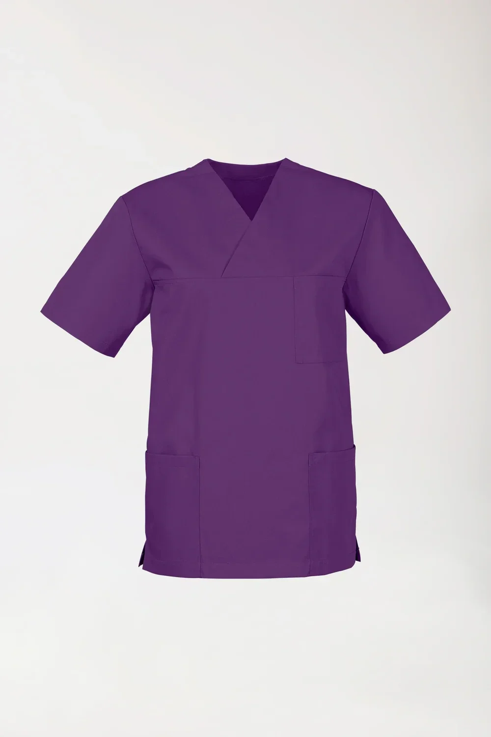 Unisex: JUST STRONG Tunica - scollo a V