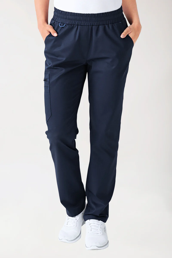 Donna: CLINIC STRETCH Pantaloni orlo diritto