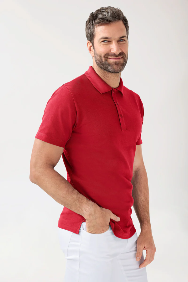 Uomo: COMFY FLEX Polo elasticizzata