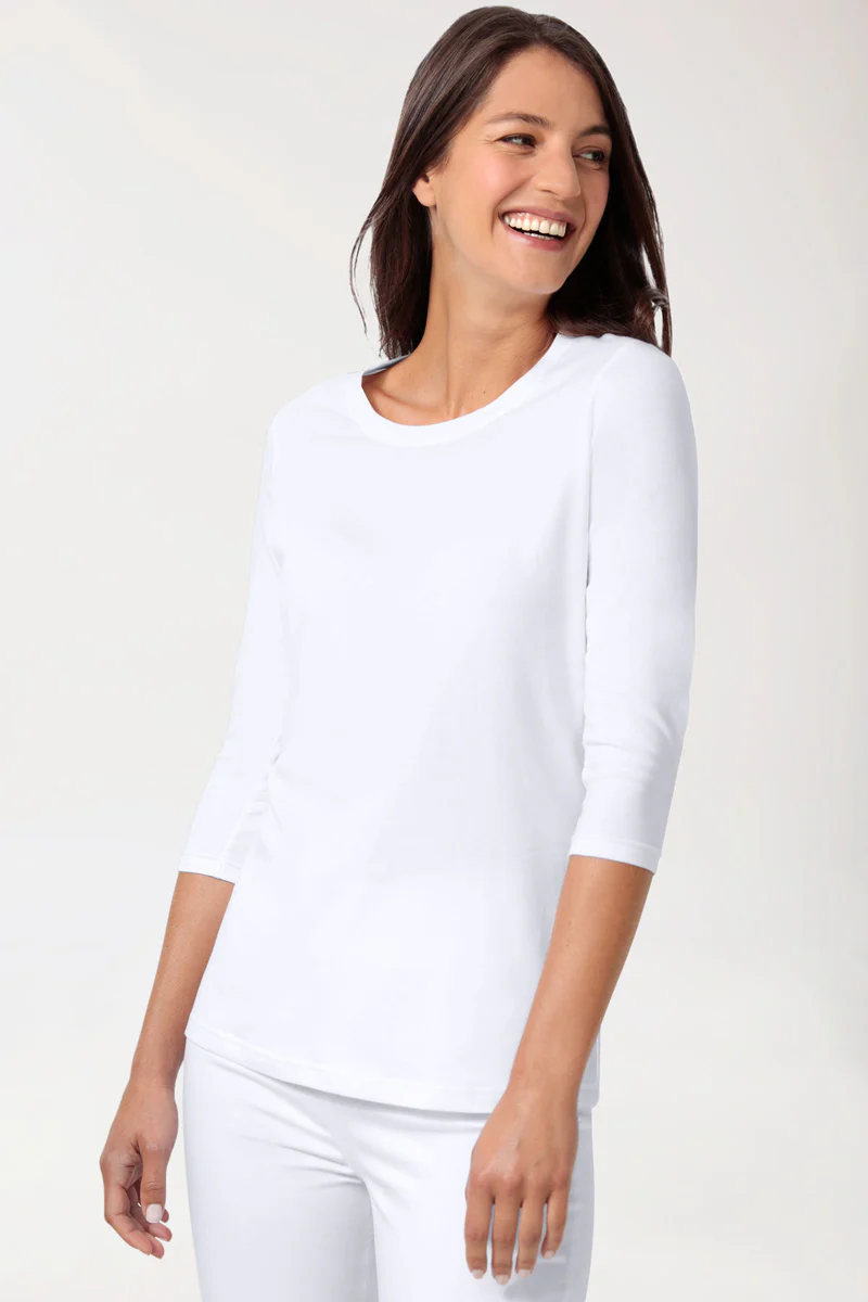 Donna: CORE T-shirt - maniche a 3/4