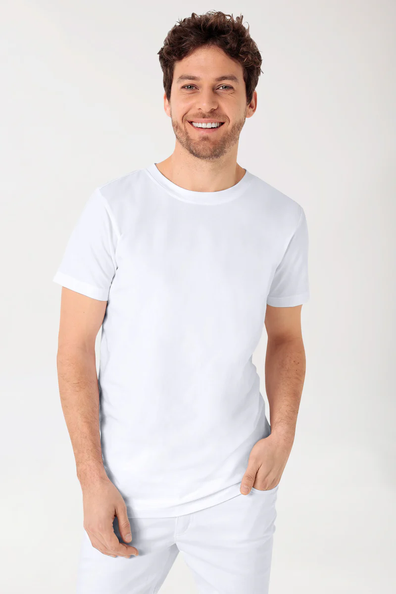 Uomo: CORE T-shirt - scollo rotondo