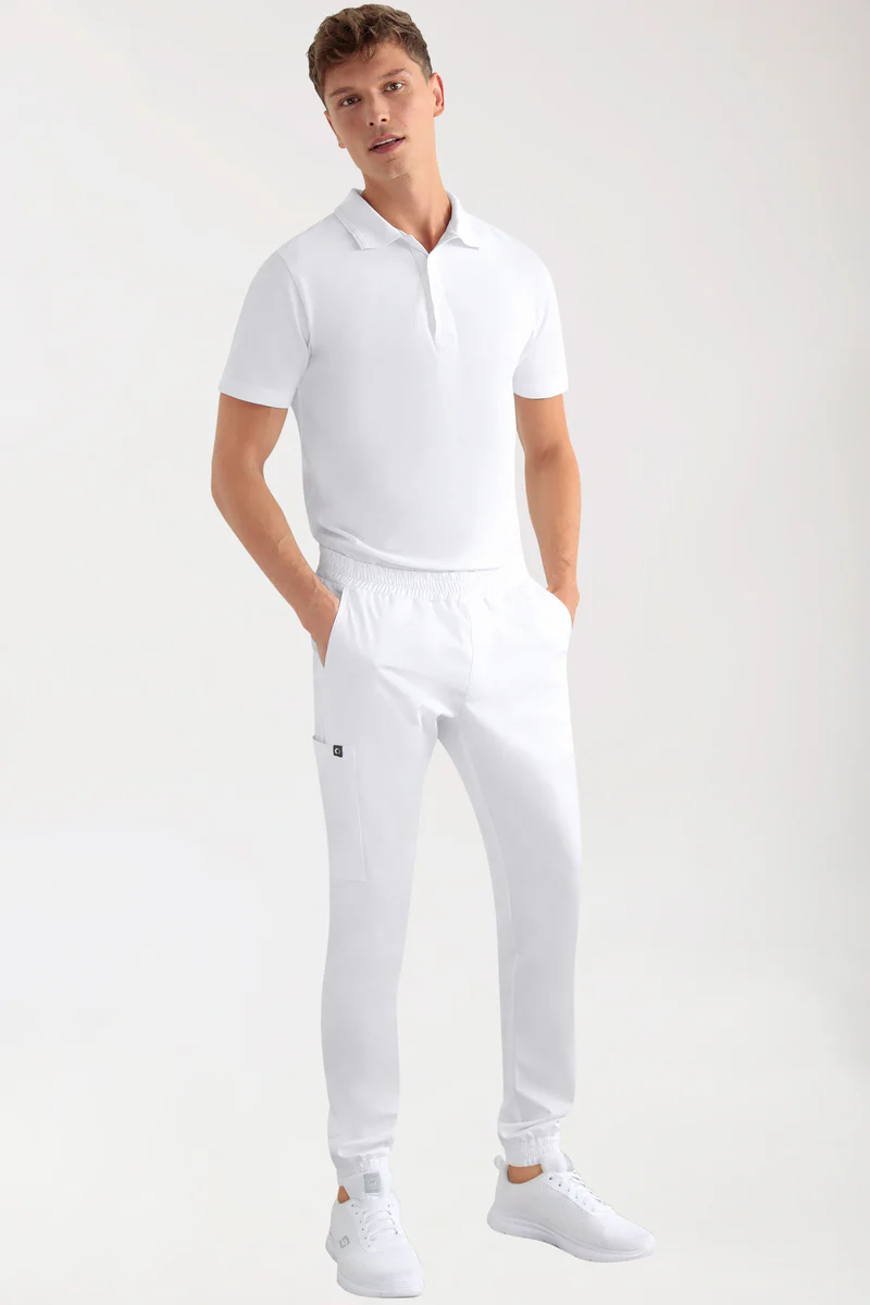 Uomo: CORE Pantaloni cargo - stile jogging