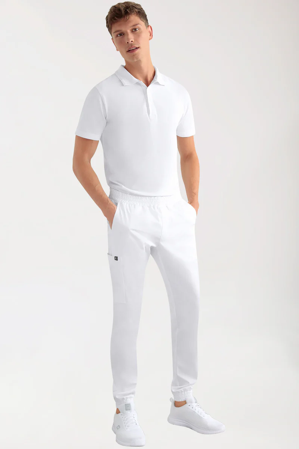 Uomo: CORE Pantaloni cargo - stile jogging