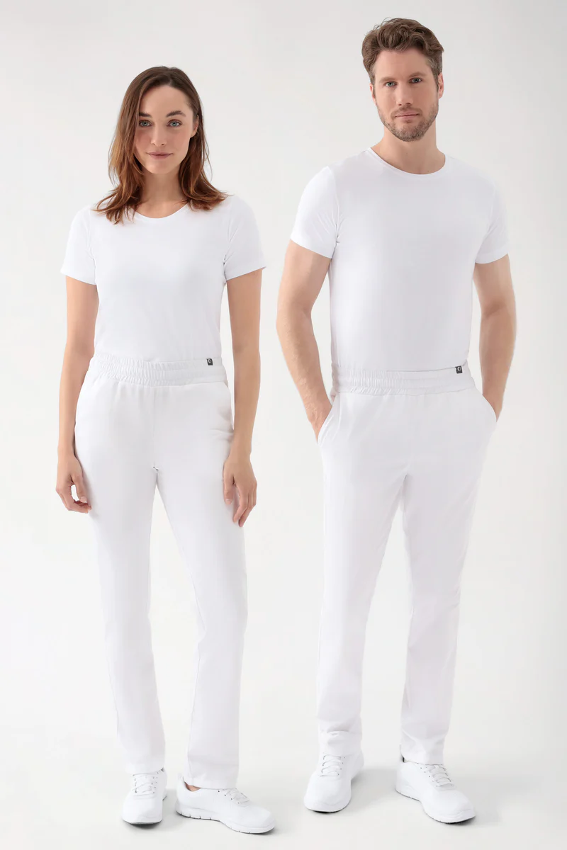 Unisex: CORE Pantaloni a vita alta