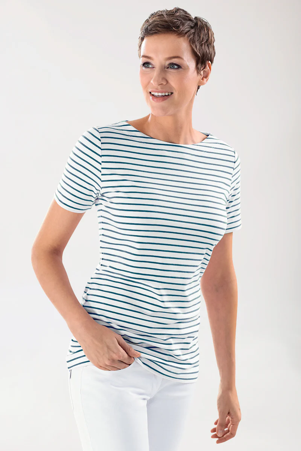 Donna: CORE  T-shirt mezze maniche - scollo rotondo
