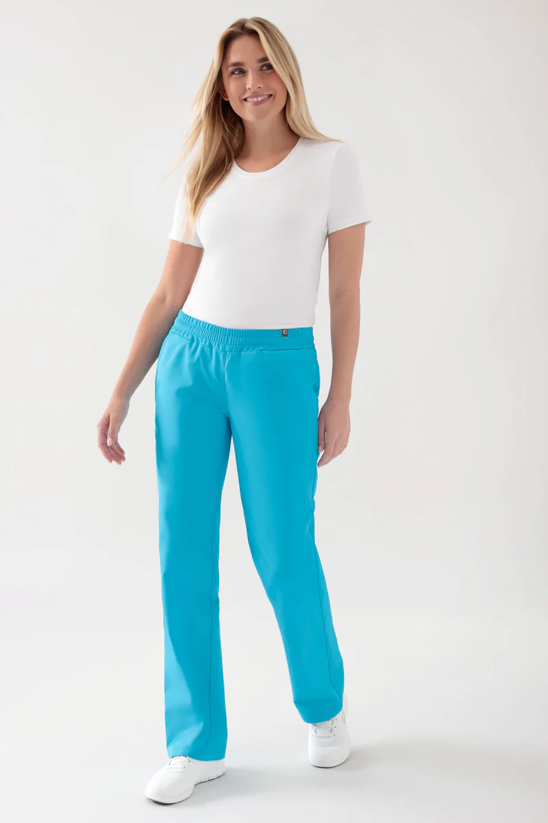 Donna: JUST STRONG Pantaloni - elastico in vita su tutto il perimetro