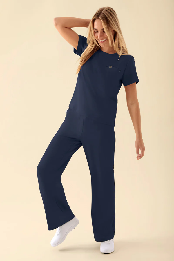 Donna: KAERE T-shirt - collo rotondo