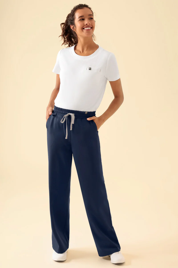 Donna: KAERE Pantaloni - gamba larga