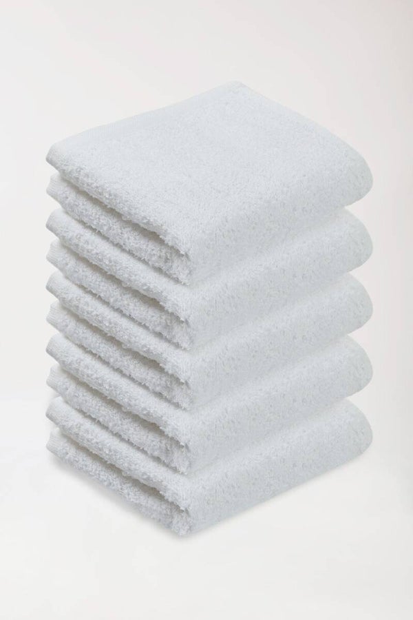 Unisex: Asciugamano ospite 30x30 cm