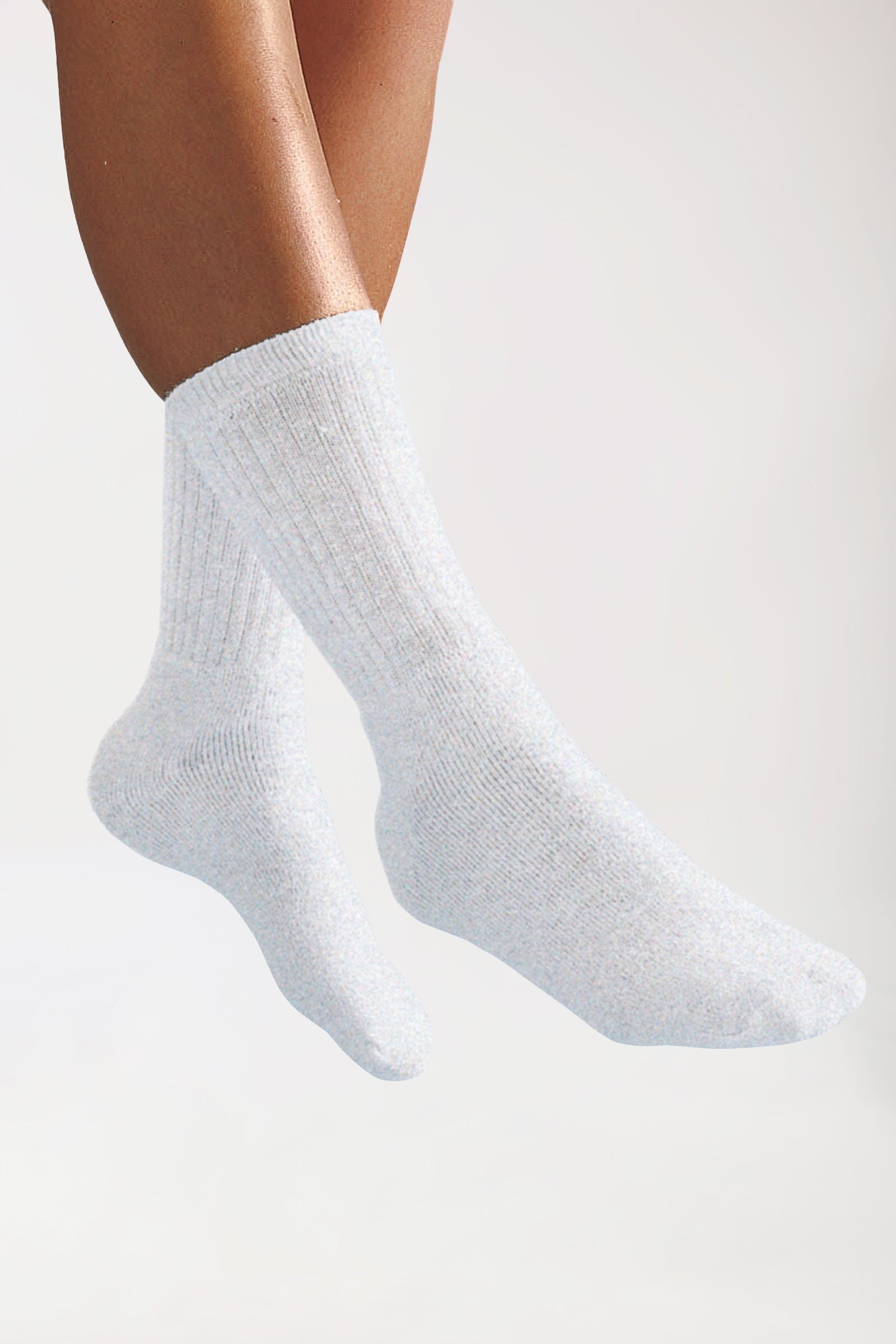 Unisex: Calze salute - confezione da 5