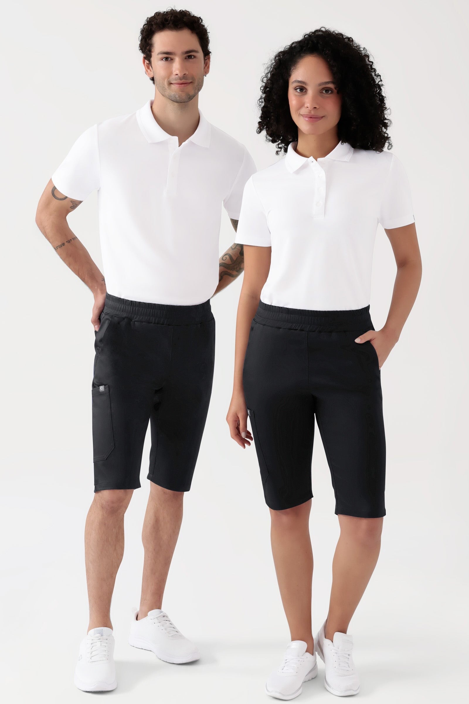 Unisex: COMFY FLEX Pantaloni stretch - bermuda