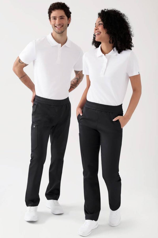Unisex: COMFY FLEX Pantaloni stretch - lunghezza intera