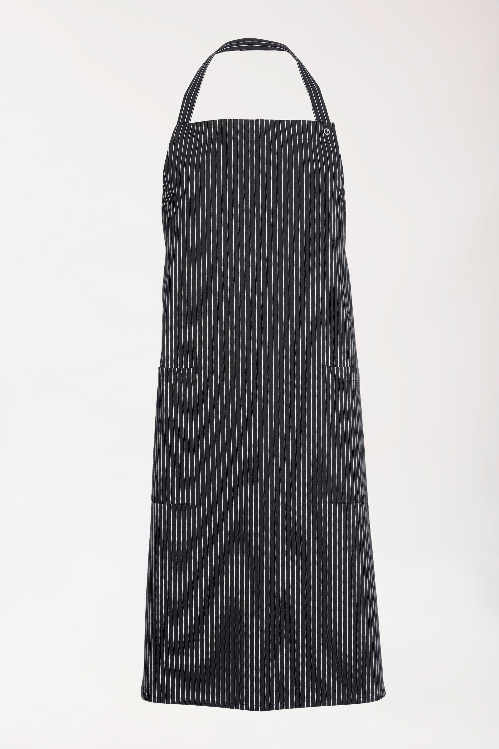 Unisex: GASTRO Grembiule con pettorina - taglia unica - mod. 117236