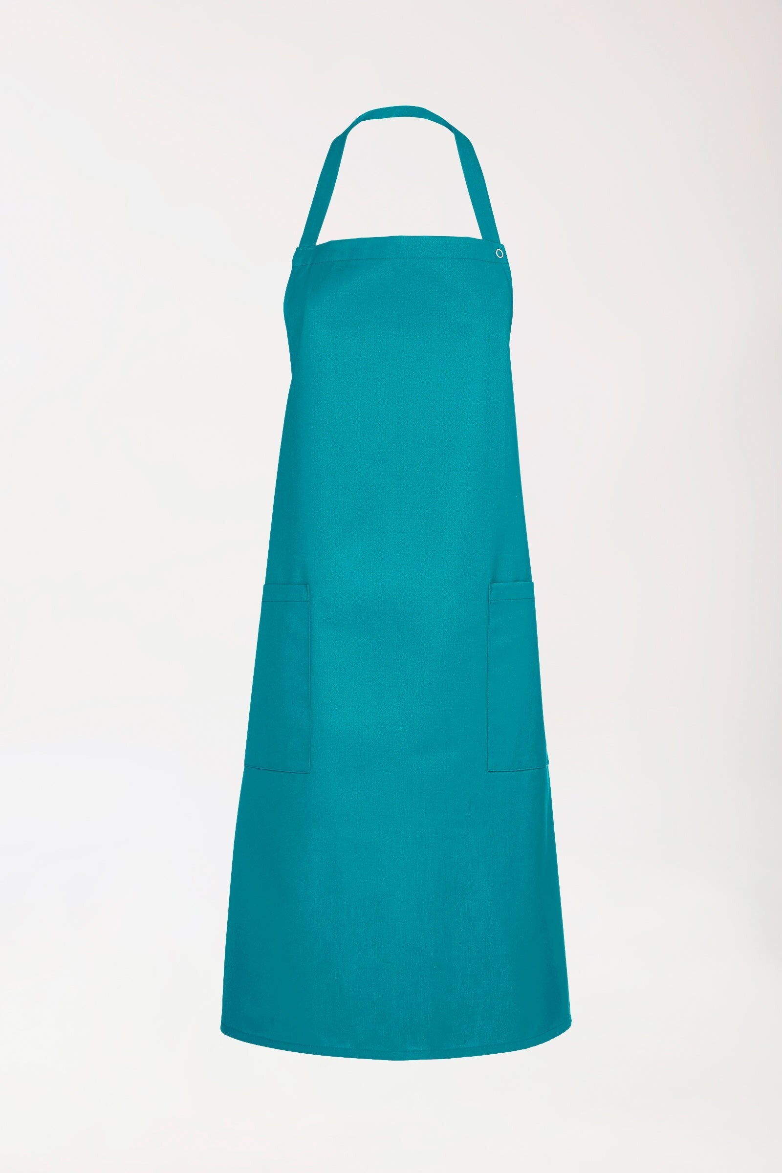 Unisex: GASTRO Grembiule con pettorina - taglia unica - mod. 117263