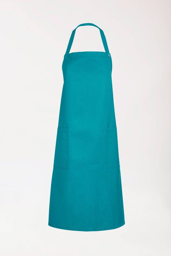 Unisex: GASTRO Grembiule con pettorina - taglia unica - mod. 117263