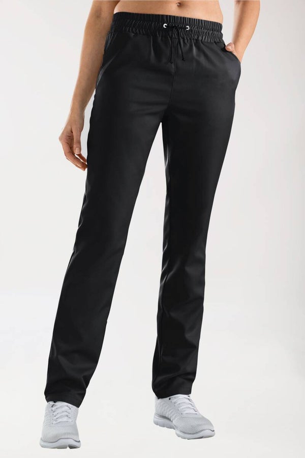Unisex: GREEN Pantaloni - elastico in vita