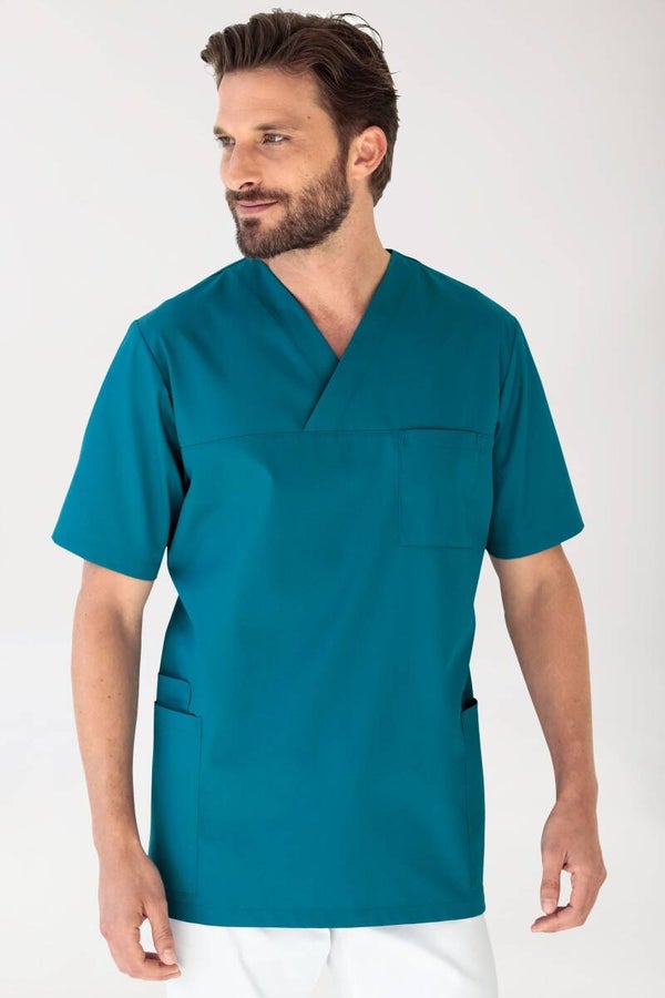 Unisex: GREEN Tunica stretch
