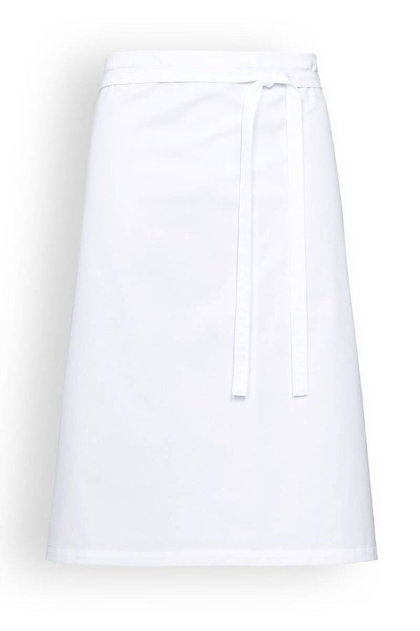 Unisex: Grembiule bistrot - lavaggio industriale 95°