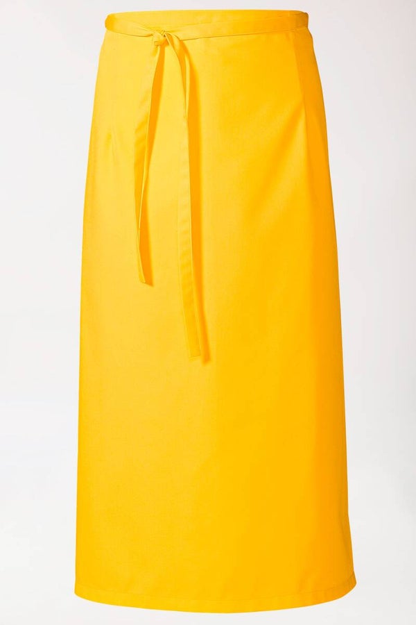 Unisex: Grembiule bistrot lungo