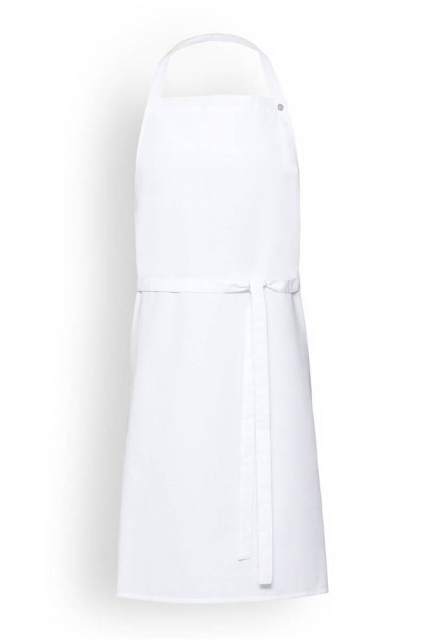 Unisex: Grembiule con pettorina - avvolgente