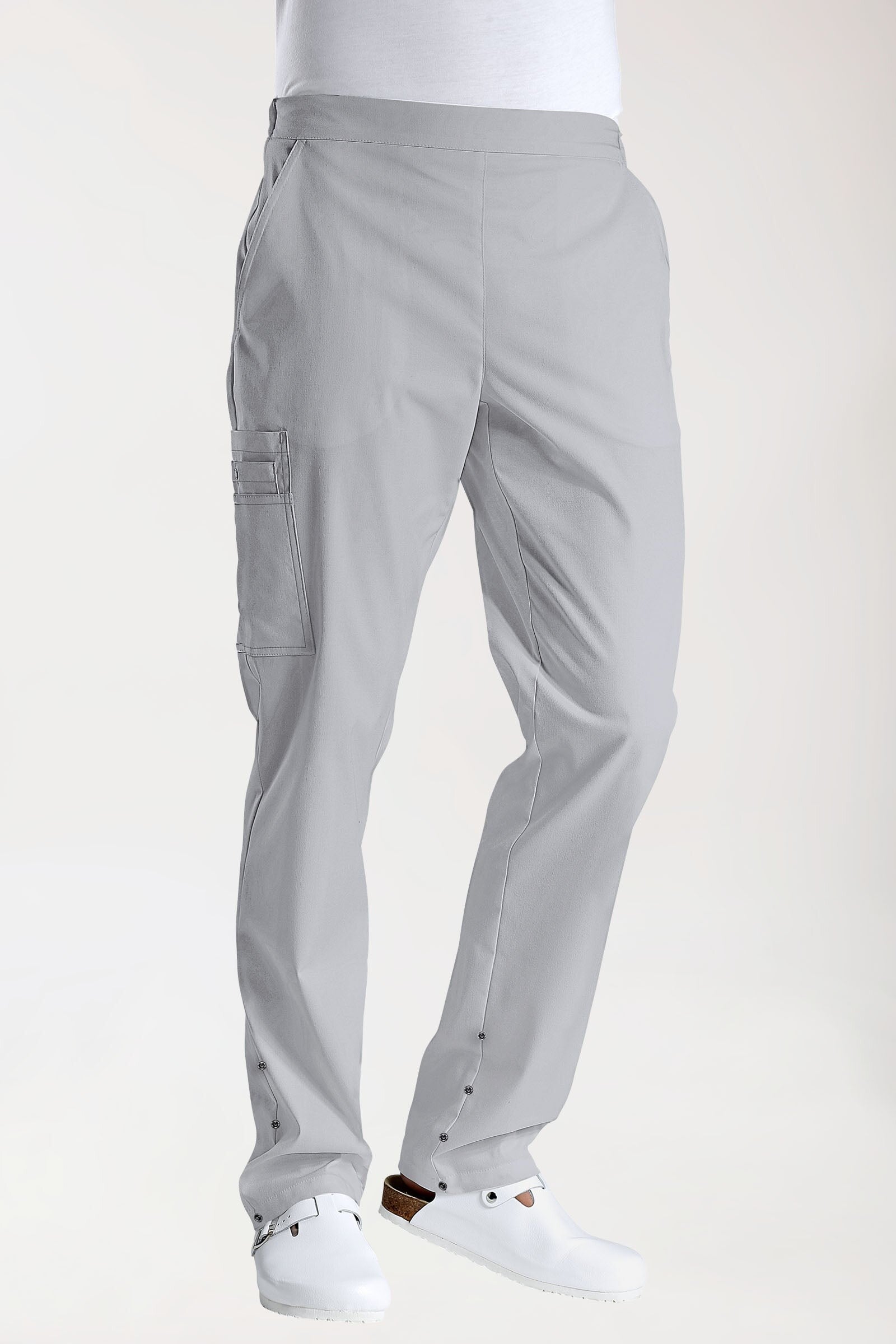 Unisex: Pantaloni - elastico in vita