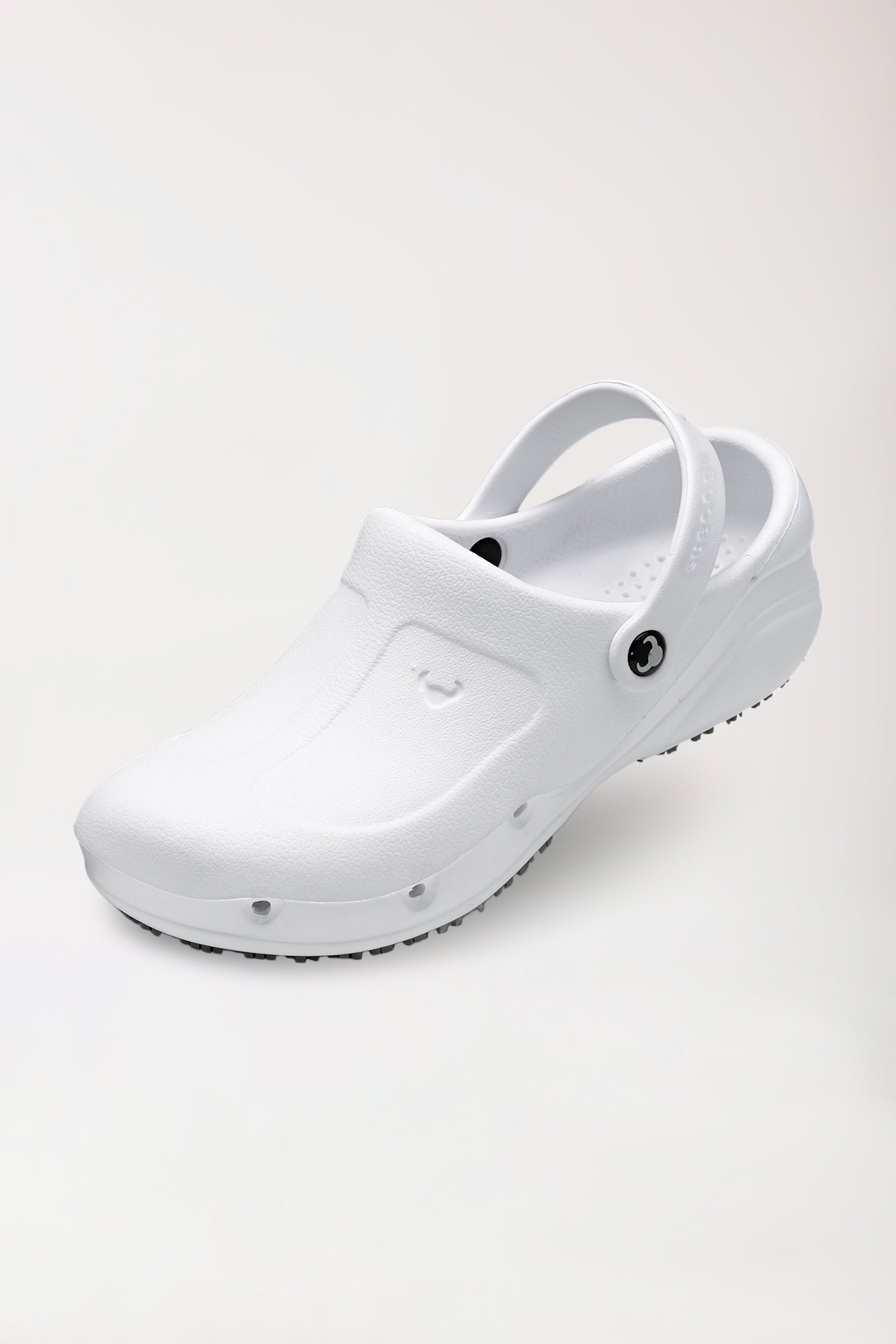 Unisex: Zoccolo professionale - EN ISO 20347-SRC