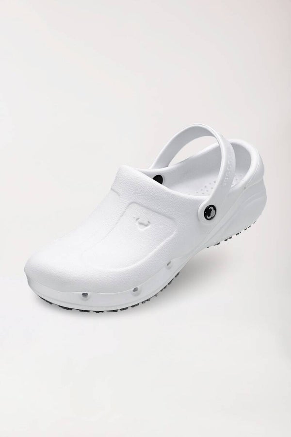 Unisex: Zoccolo professionale - EN ISO 20347-SRC