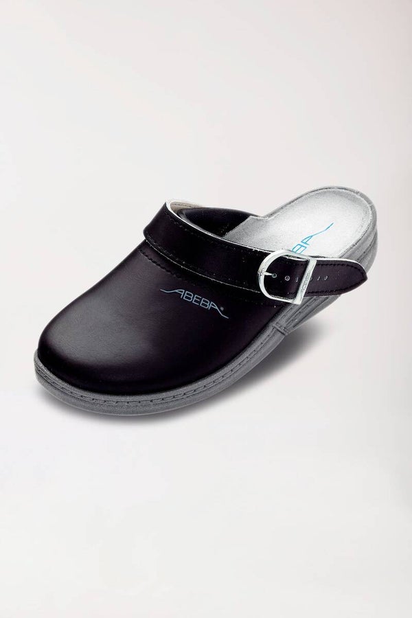 Unisex: Zoccolo professionale - EN ISO 20347:2012 OB FO SRC