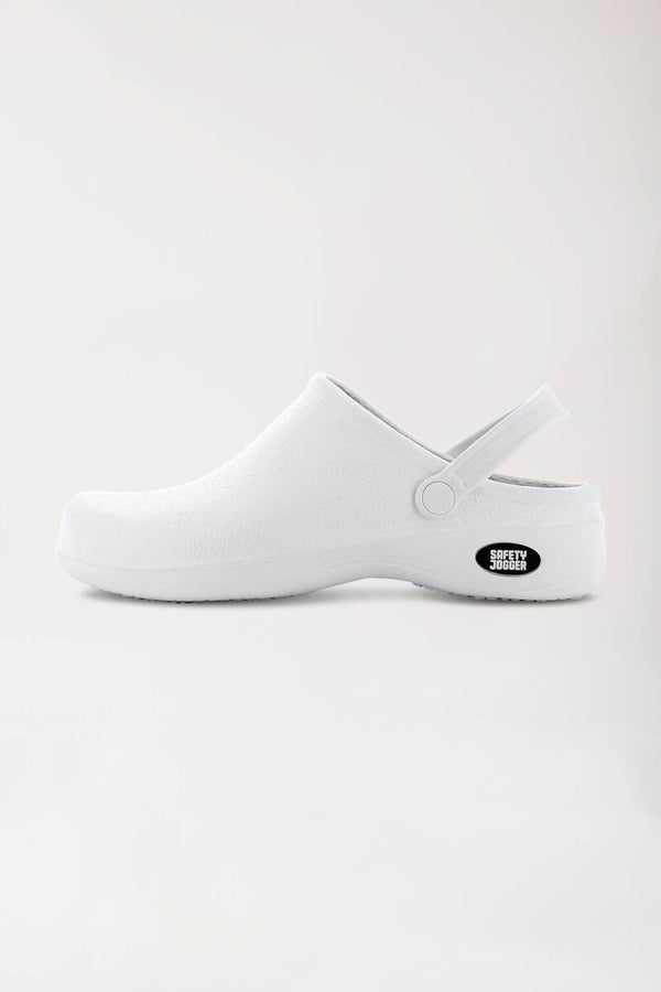 Unisex: Zoccolo professionale - leggero - cinturino posteriore