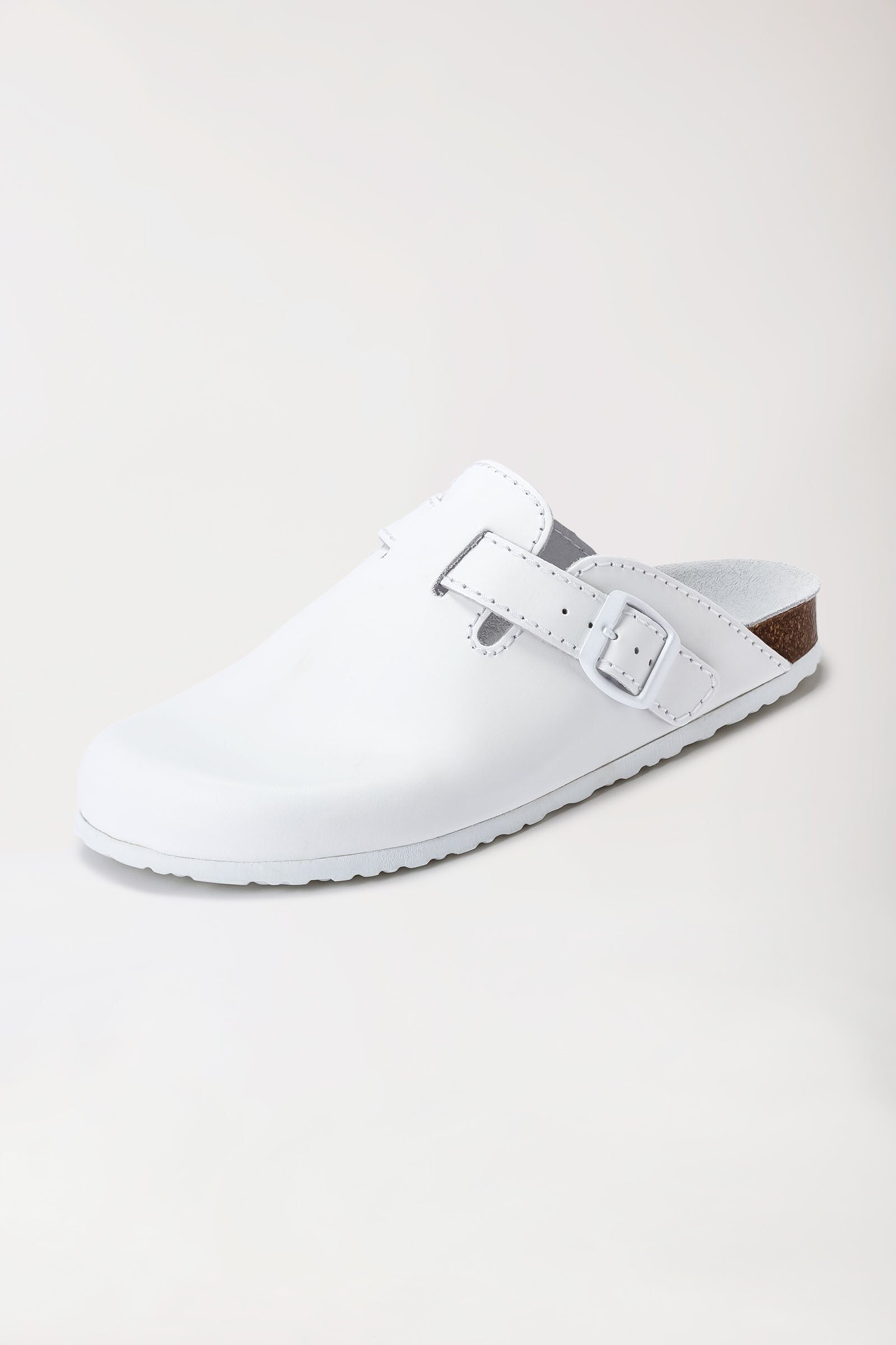 Unisex: Zoccolo - tomaia: pelle liscia