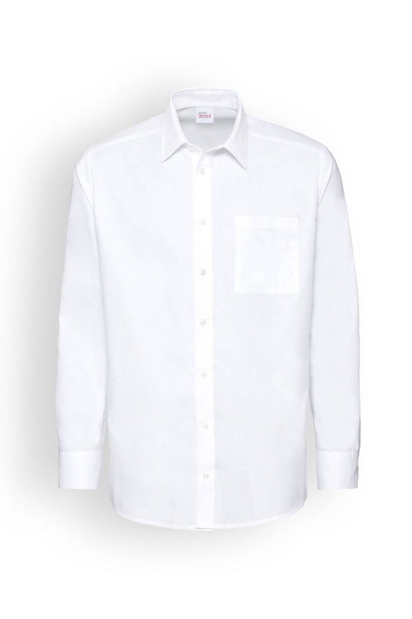 Uomo: Camicia colletto Kent - maniche lunghe
