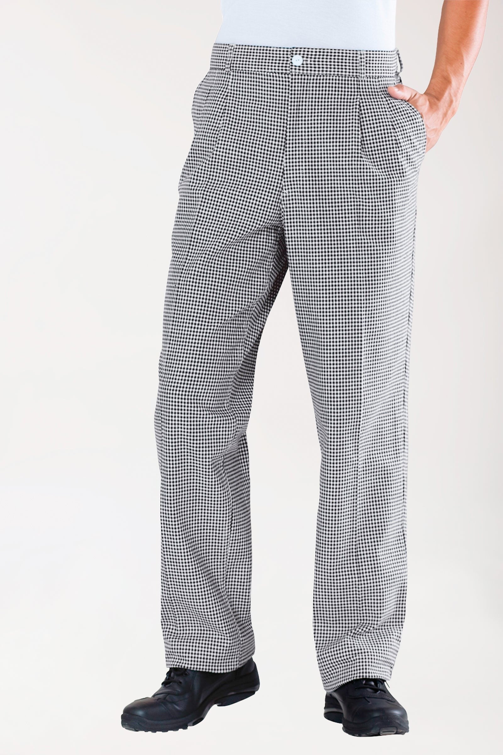 Uomo: GASTRO Pantaloni con pieghe