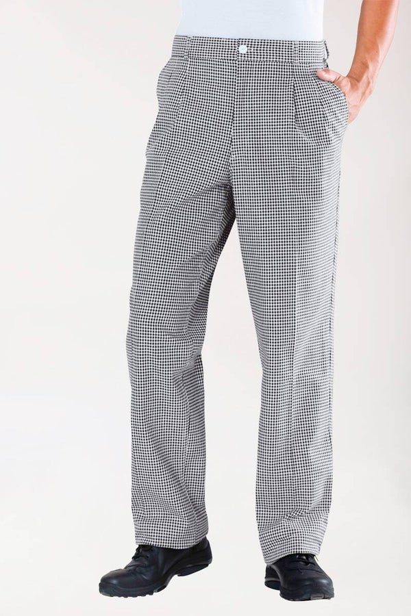 Uomo: GASTRO Pantaloni con pieghe