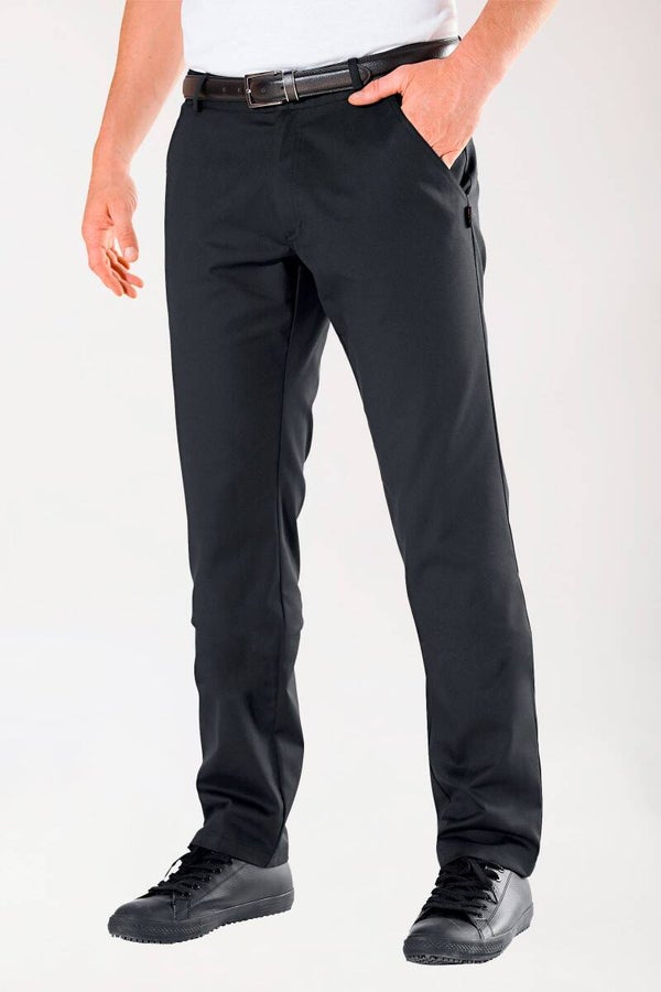 Uomo: GASTRO Pantaloni stretch - stile chino