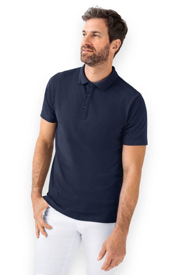 Uomo: Polo stretch in piqué