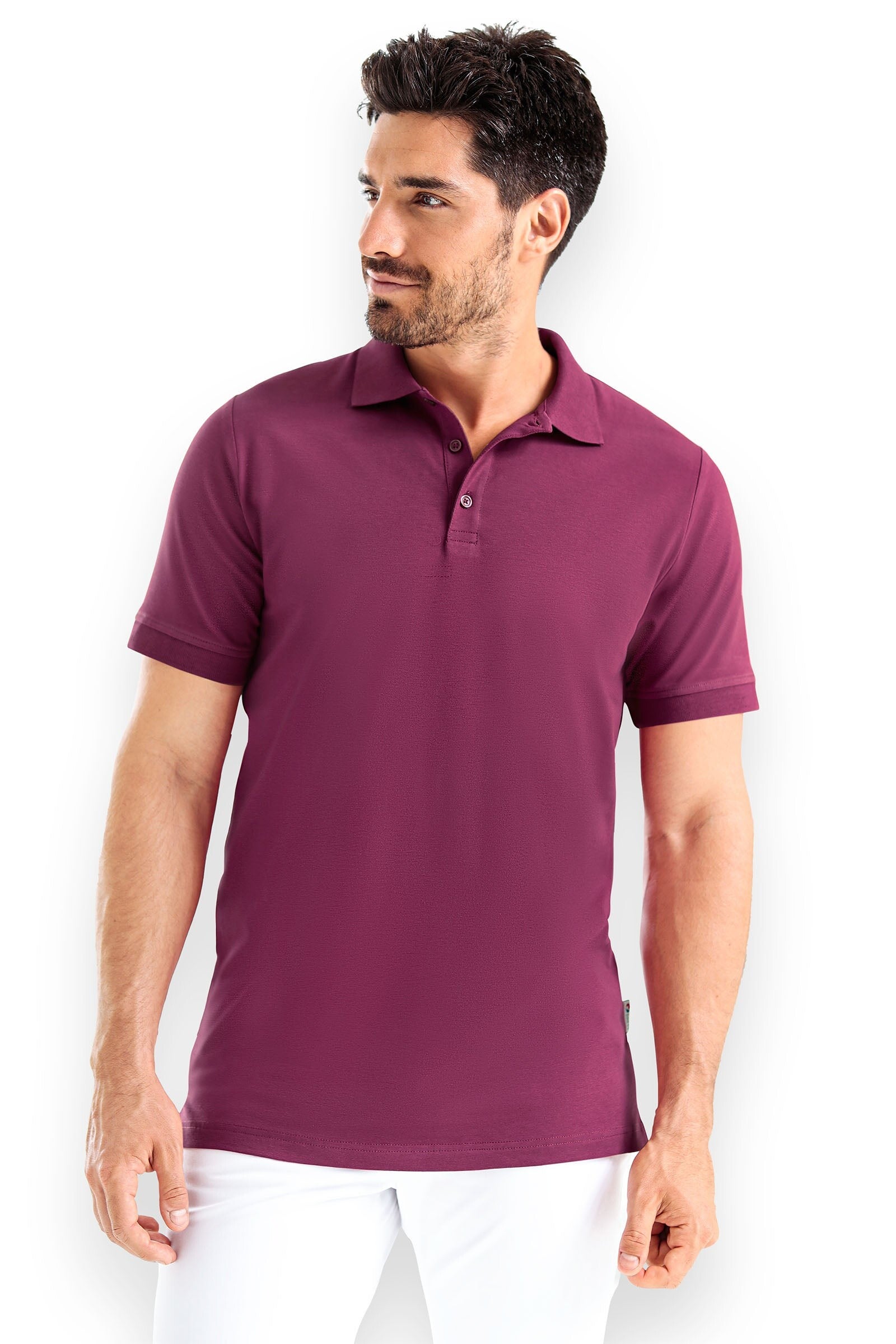Uomo: Polo stretch - mod. 129462