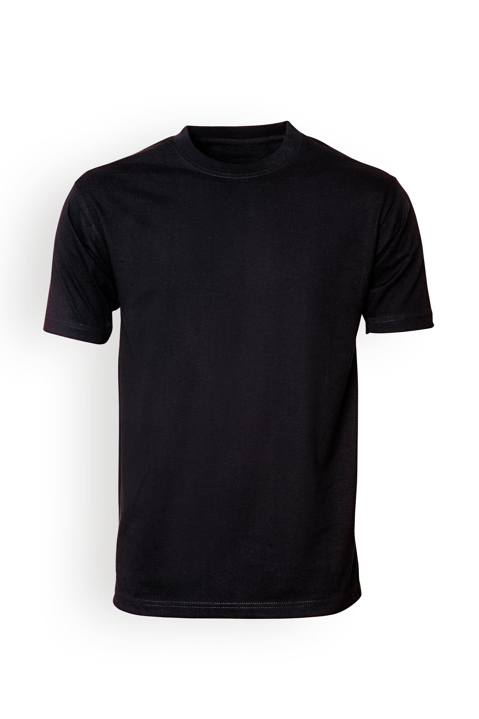 Uomo: T-shirt - lavaggio industriale EN ISO 15797 - maniche corte