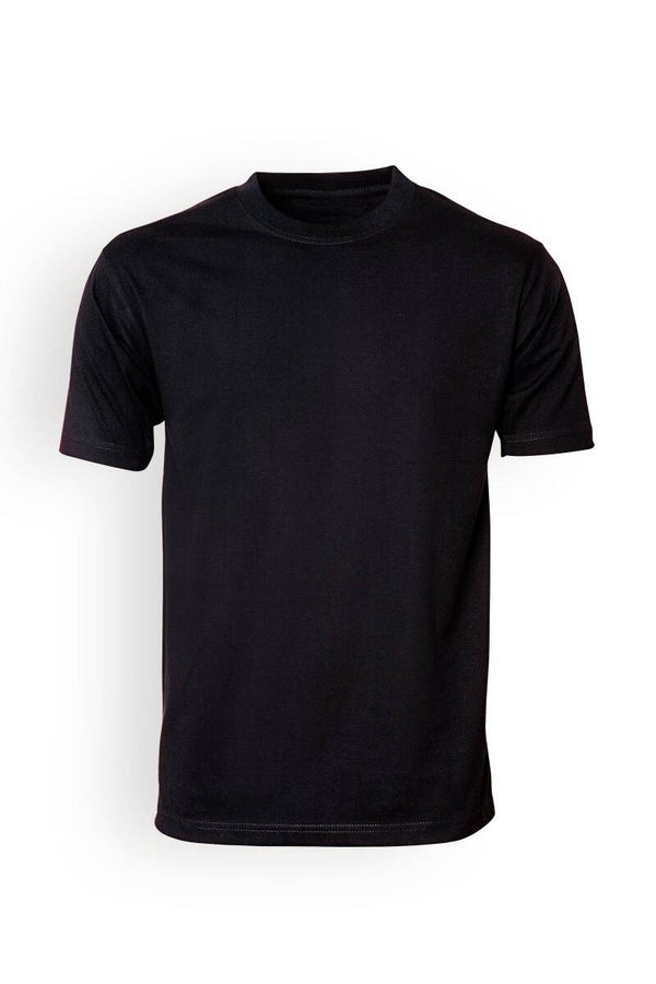 Uomo: T-shirt - lavaggio industriale EN ISO 15797 - maniche corte