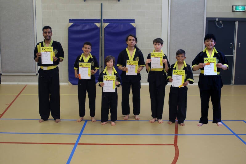 Examen De Jong Sports