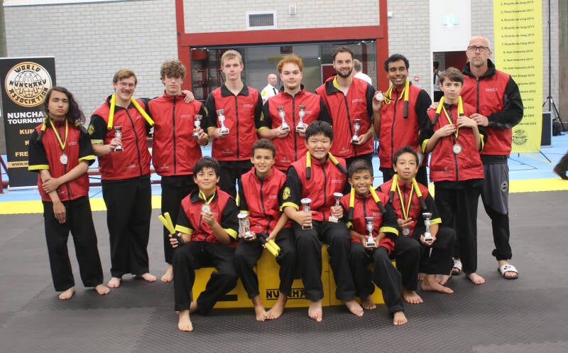 Team De Jong Sports