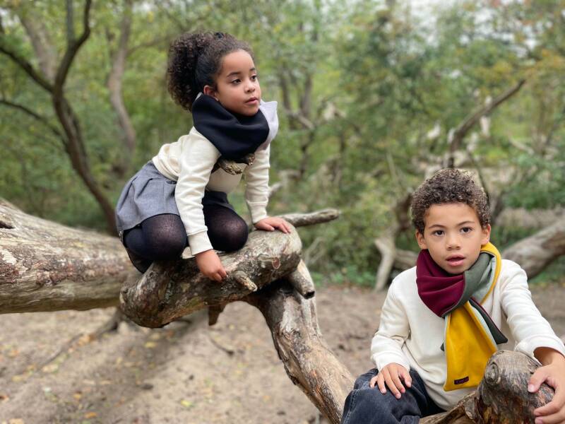 Kringel XL &amp; Vlakdoek I Toeties