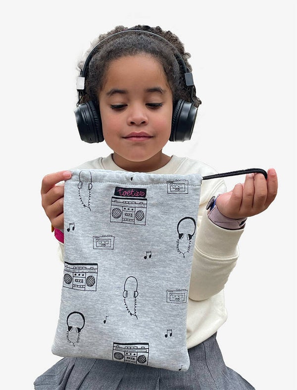 Koppiepack - Koptelefoonhoes