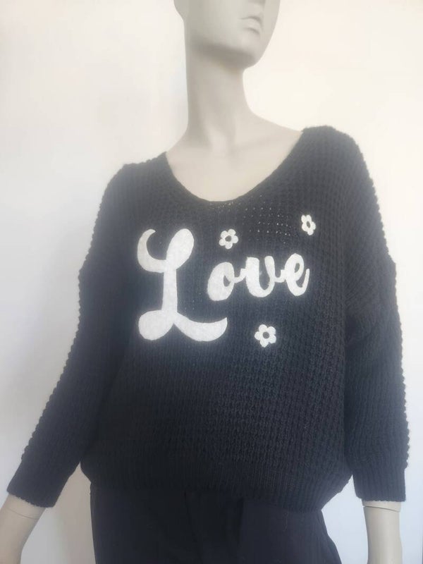 Pull love