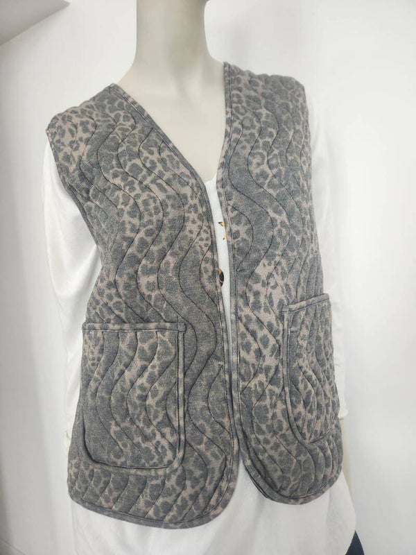 Gillet sans manche