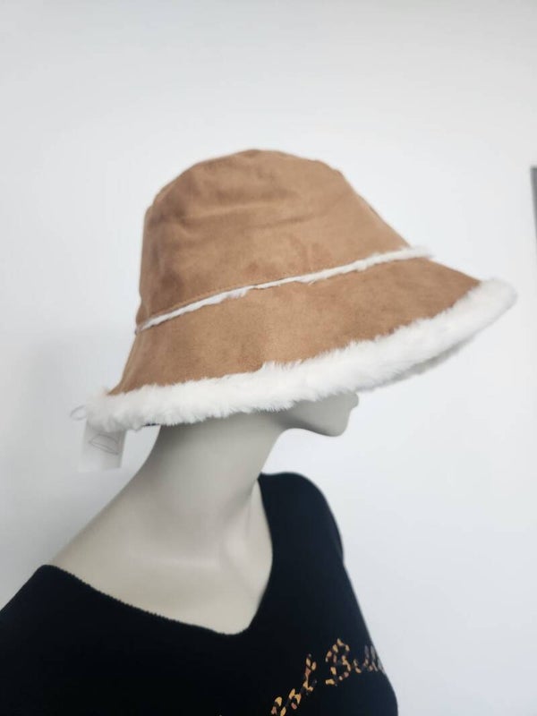 Chapeau marron