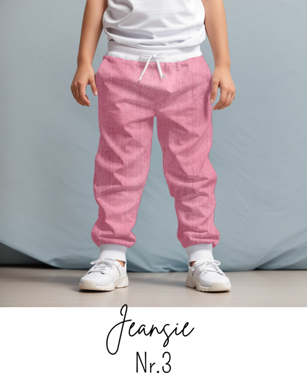 J03 Jeansie pink